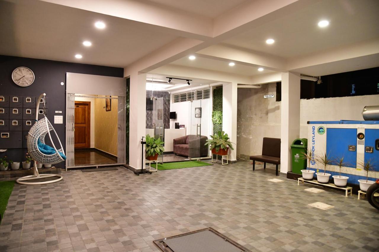Xcel Luxury Hotel Apartments-Home Living Redefined Майсур Экстерьер фото