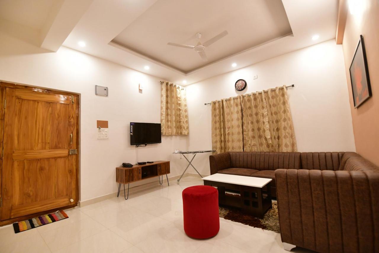 Xcel Luxury Hotel Apartments-Home Living Redefined Майсур Экстерьер фото