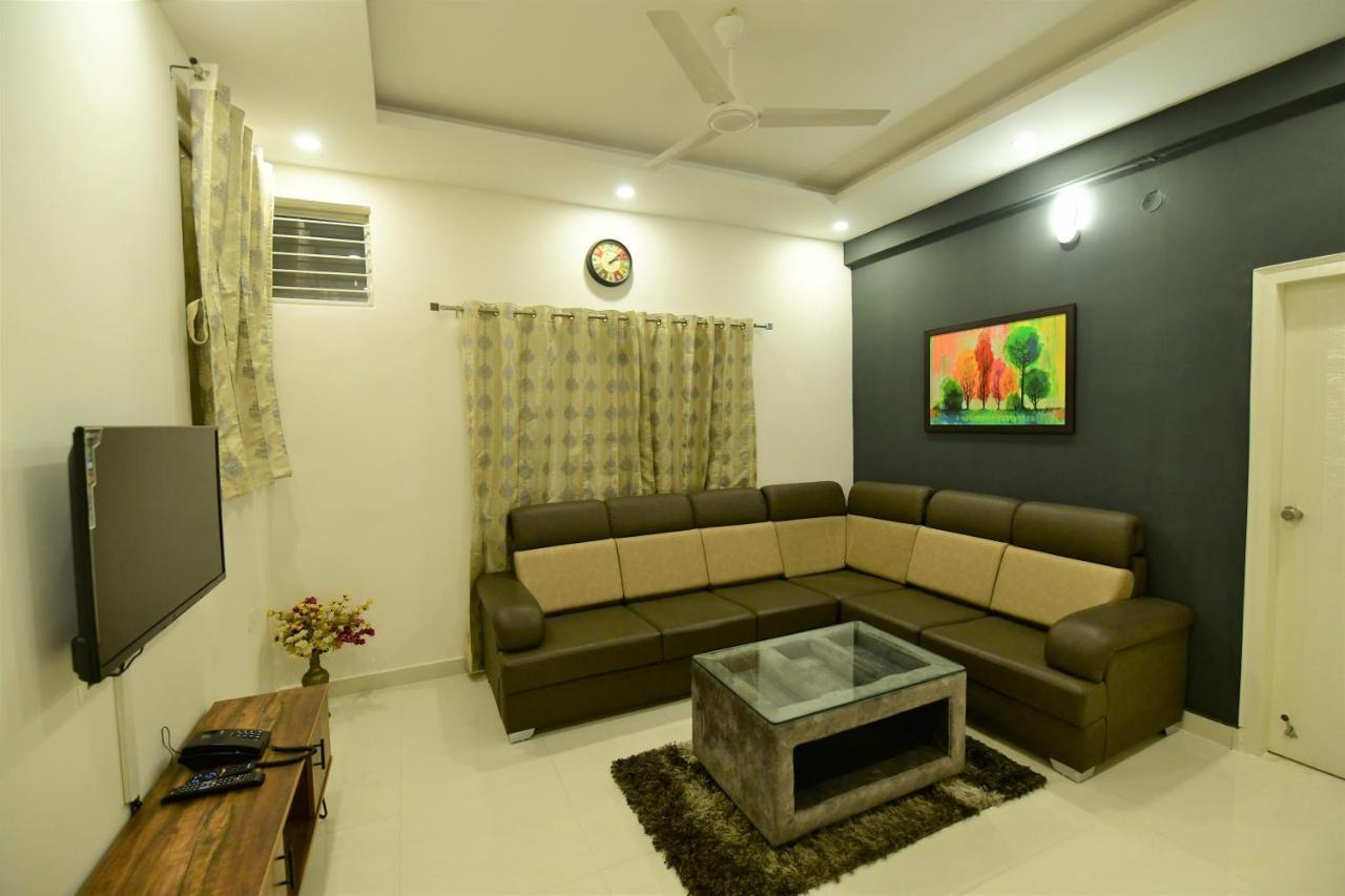 Xcel Luxury Hotel Apartments-Home Living Redefined Майсур Экстерьер фото