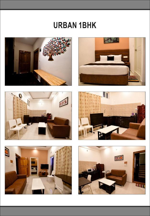 Xcel Luxury Hotel Apartments-Home Living Redefined Майсур Экстерьер фото